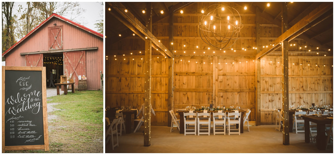 barn wedding venue, barn wedding lighting, berkshire, ma