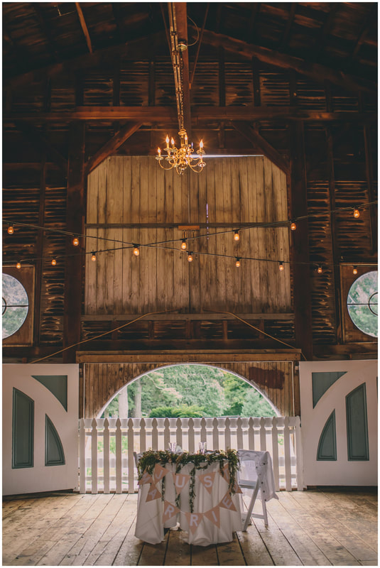 hudson valley barn weddings